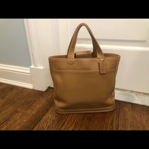 Coach Tote Bag